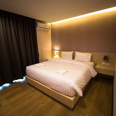 L Hotel Khon Kaen Ngoại thất bức ảnh