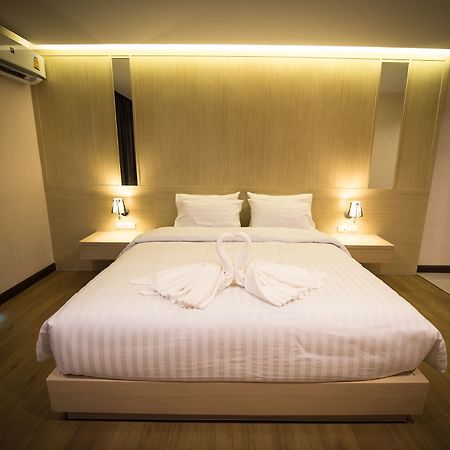 L Hotel Khon Kaen Ngoại thất bức ảnh