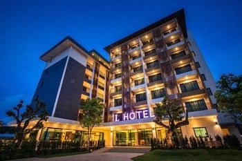 L Hotel Khon Kaen Ngoại thất bức ảnh