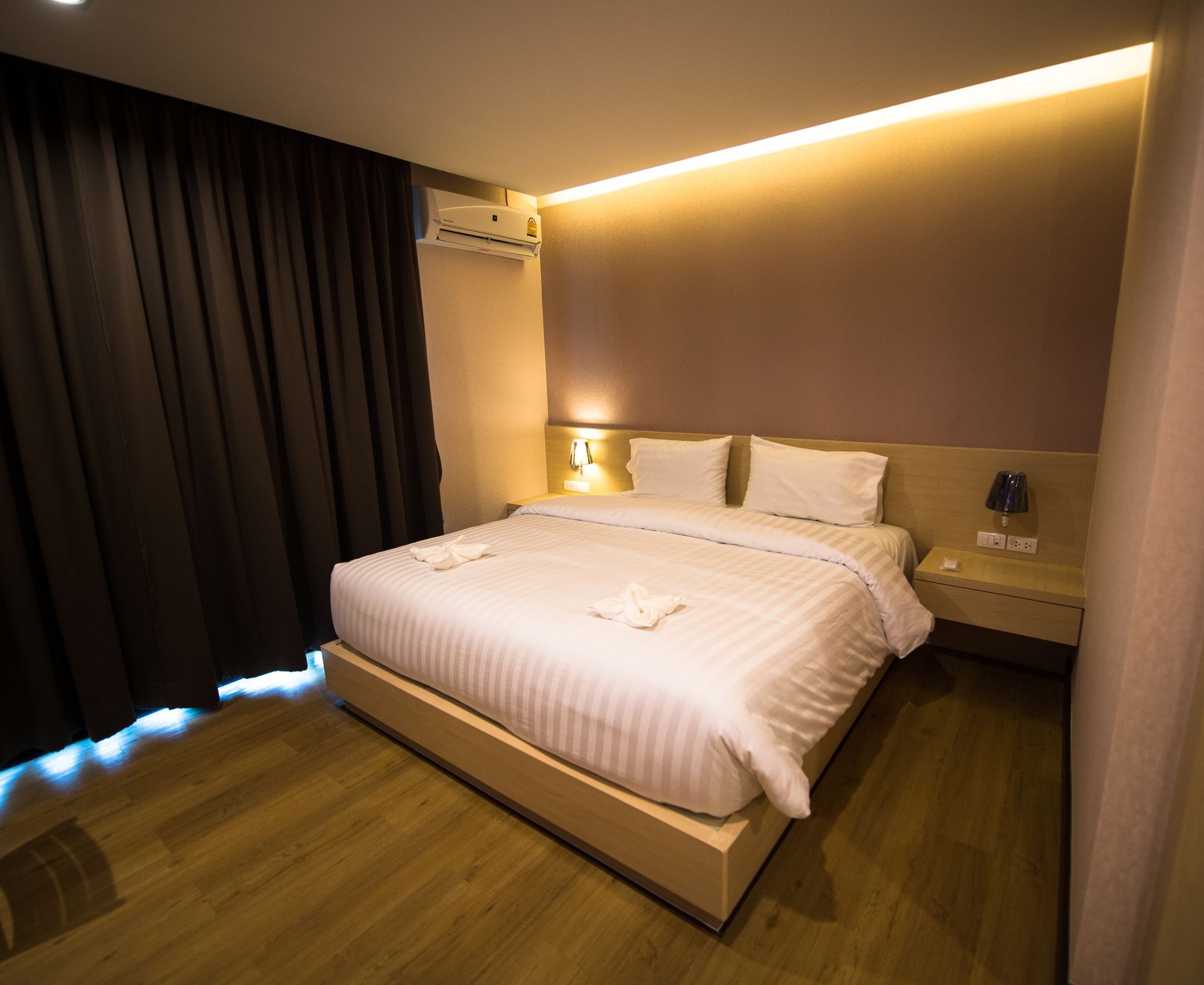 L Hotel Khon Kaen Ngoại thất bức ảnh