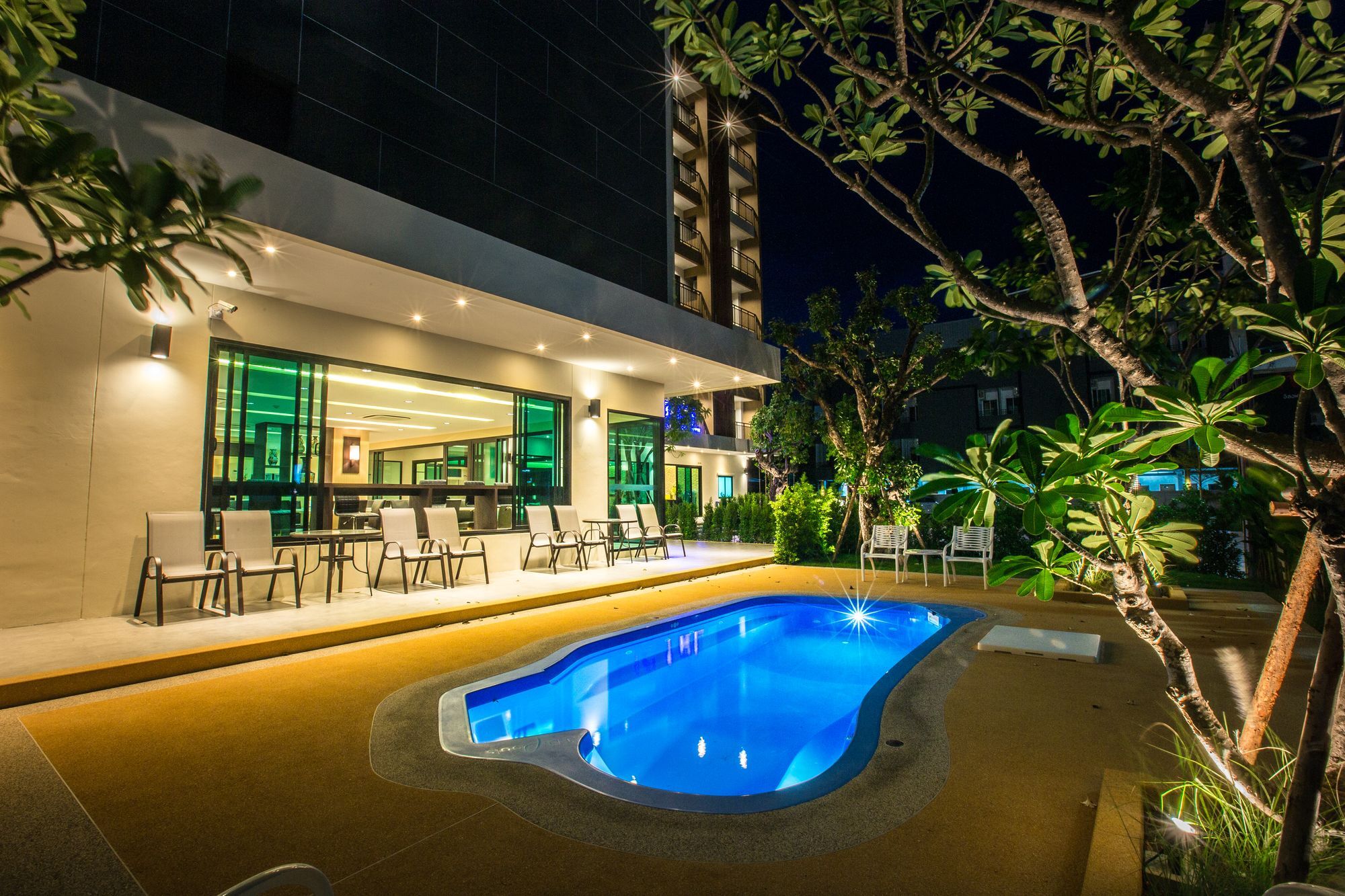 L Hotel Khon Kaen Ngoại thất bức ảnh