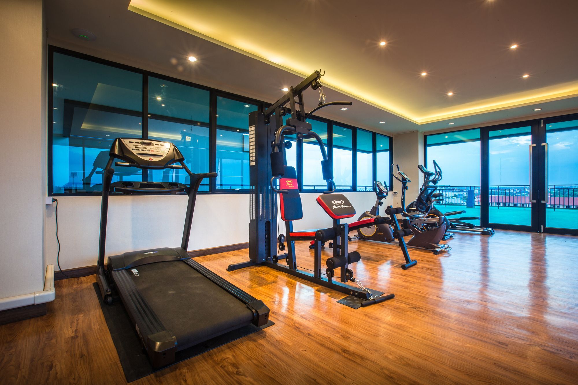 L Hotel Khon Kaen Ngoại thất bức ảnh