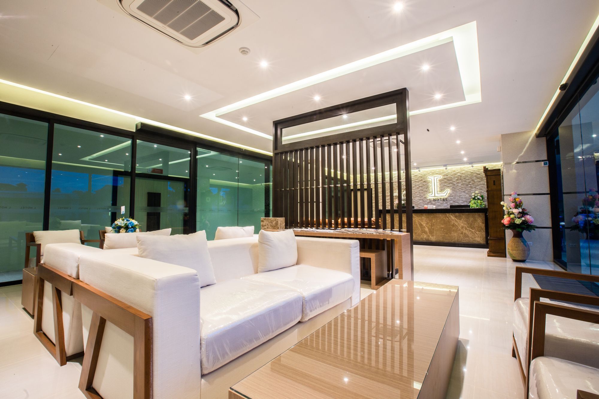 L Hotel Khon Kaen Ngoại thất bức ảnh