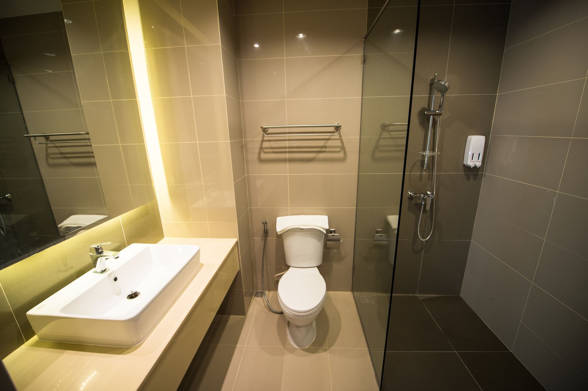 L Hotel Khon Kaen Ngoại thất bức ảnh